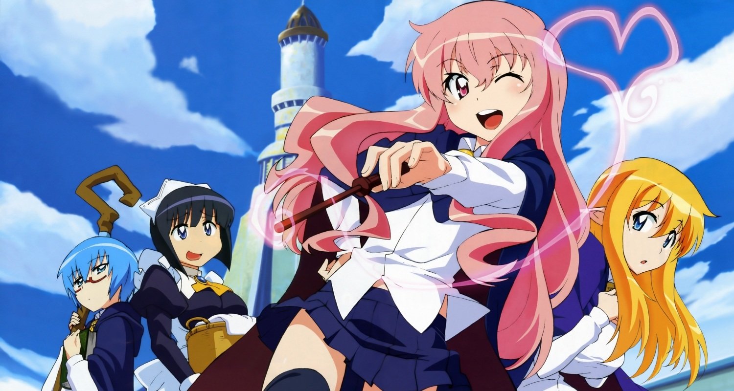 Zero no Tsukaima [13][Ma10p_1080p][x265_flac]